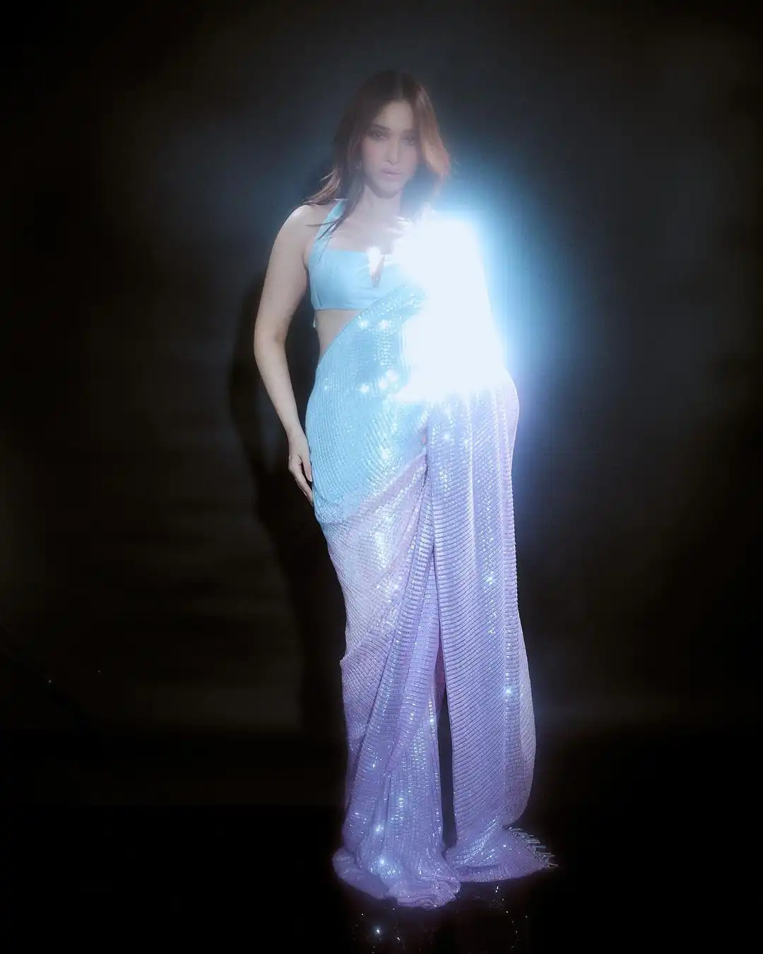 Tamannaah Bhatia Sparkling Photo Shoot for Diwali