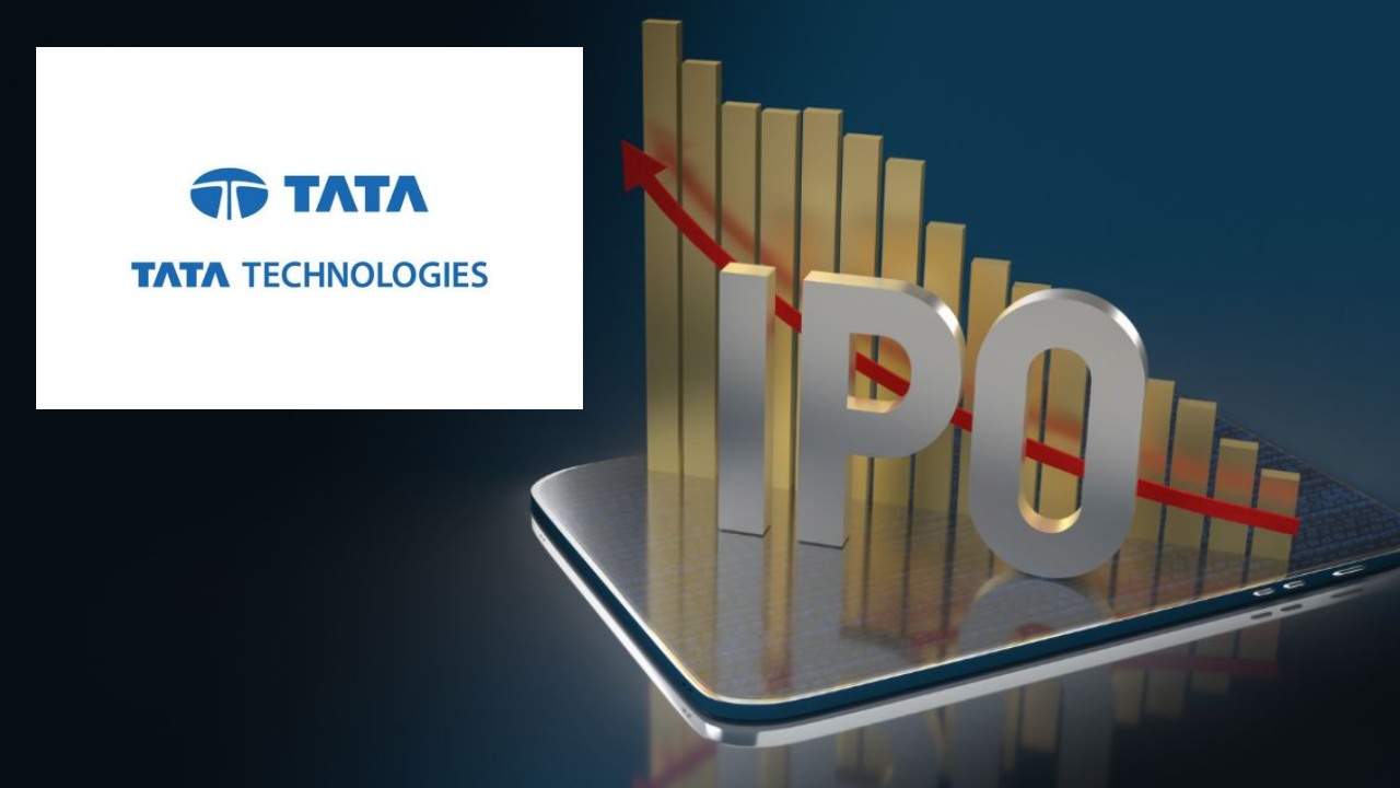 Tata Tech IPO subscribed 69.43 times on final day of offer