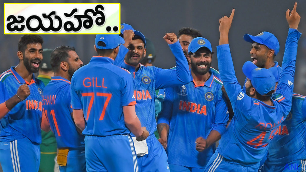 Team India dominance in ICC Ranks