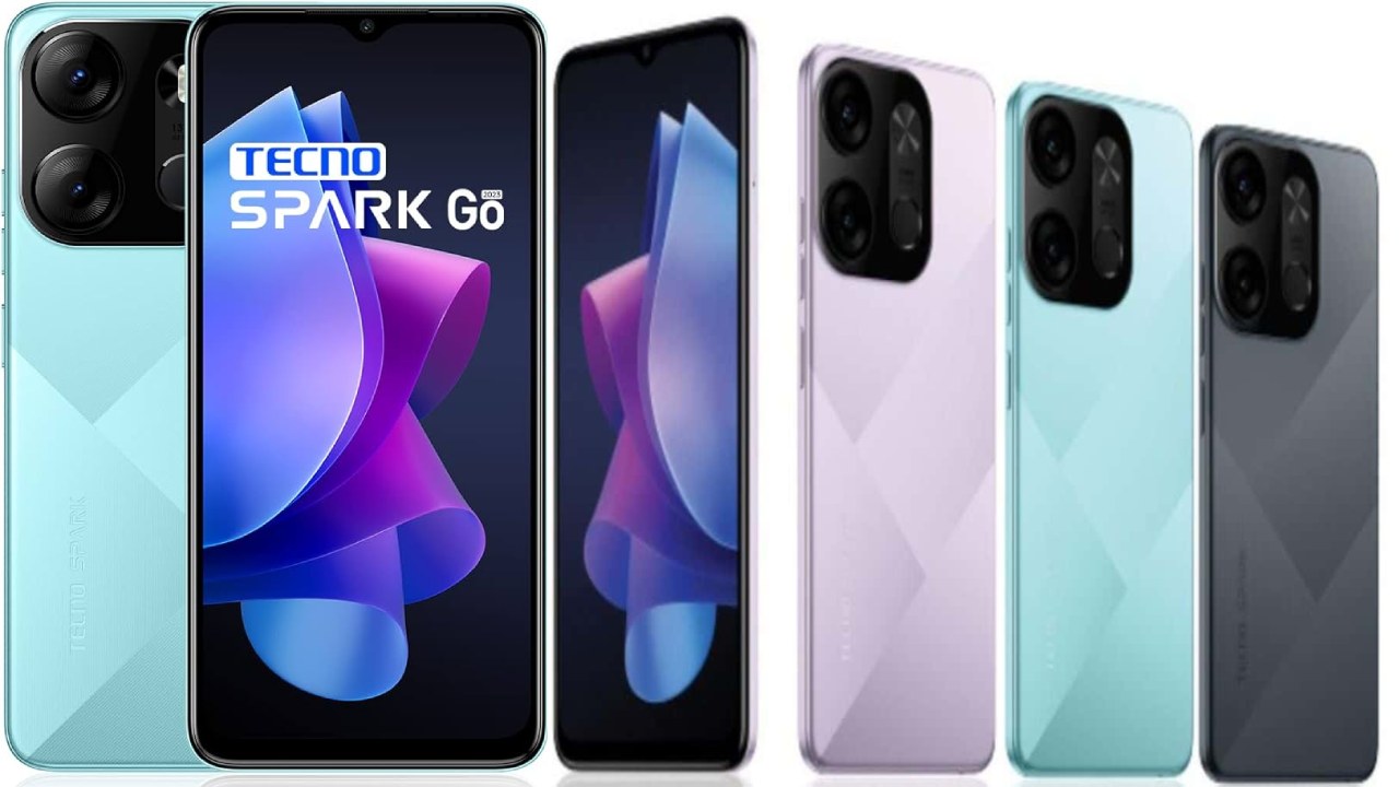 Tecno Spark Go (2024) Price in India, Specifications Tipped; Design Leaked