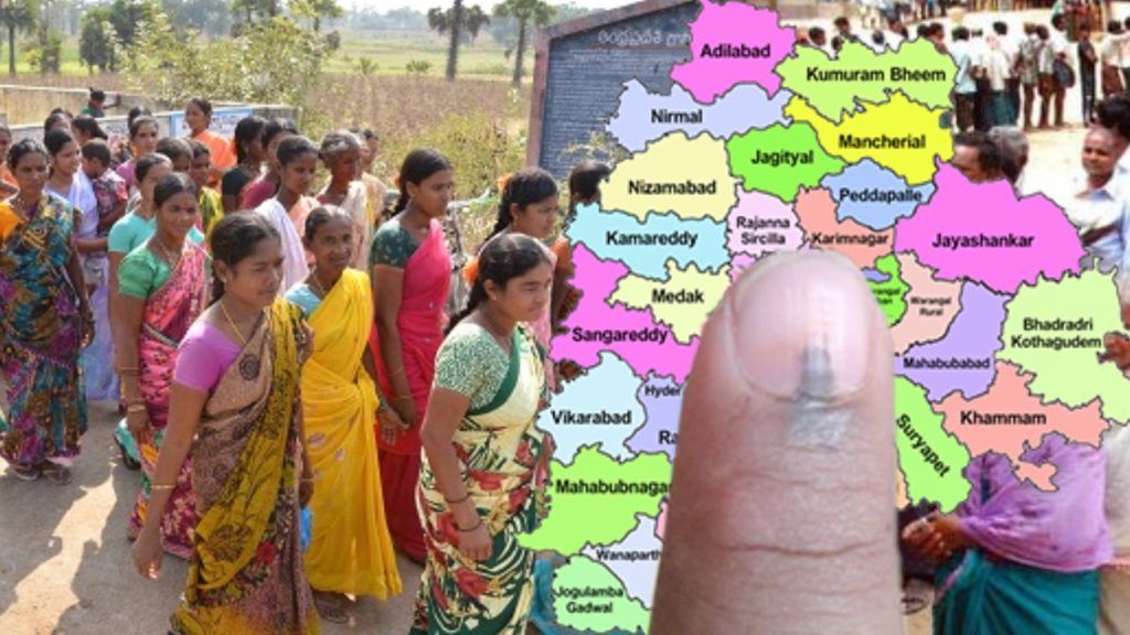 Telangana Voters