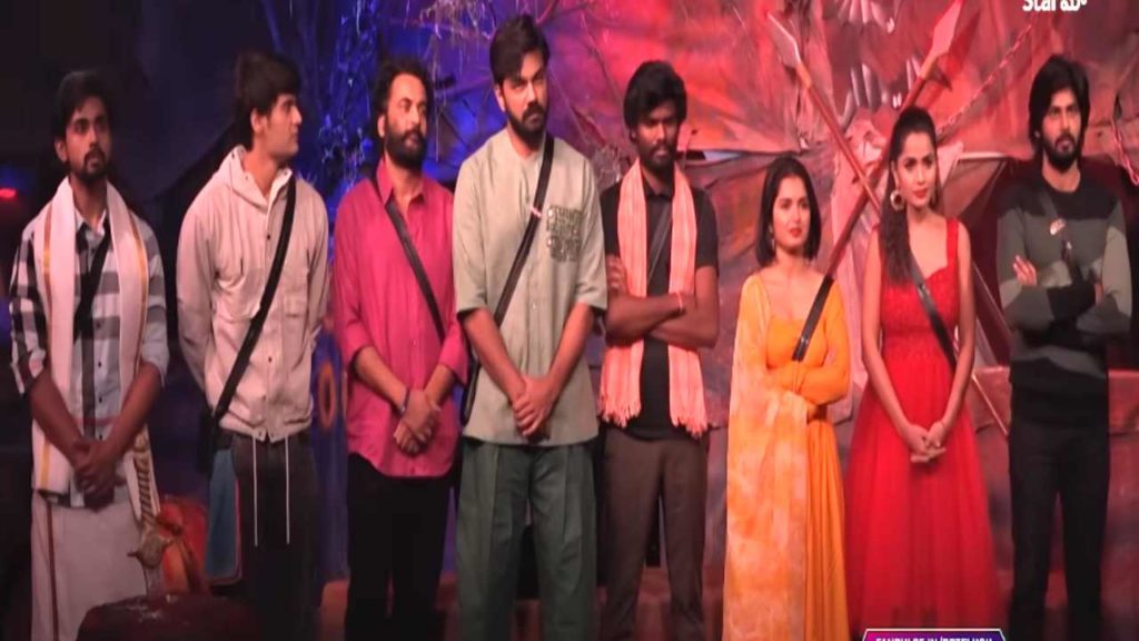Telugu Bigg Boss 7 Day 85 nominations and episode highlights