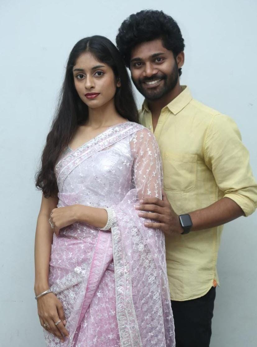 Telugu Youthful love story Ye Chota Nuvvunna movie trailer released