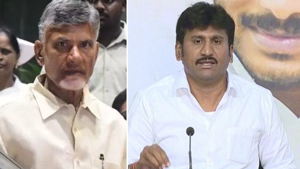 Thopudurthi Prakash Reddy