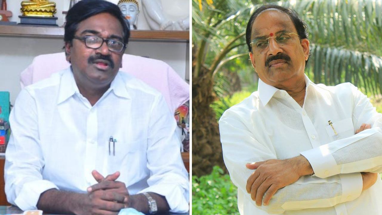 Puvvada Ajay Kumar: కాంగ్రెస్ నాయకులు ఎంతమంది గోడలు కూల్చి కబ్జాలు చేశారో మా దగ్గర ఆధారాలున్నాయి Puvvada Ajay Kumar: కాంగ్రెస్ నాయకులు ఎంతమంది గోడలు కూల్చి కబ్జాలు చేశారో మా దగ్గర ఆధారాలున్నాయి