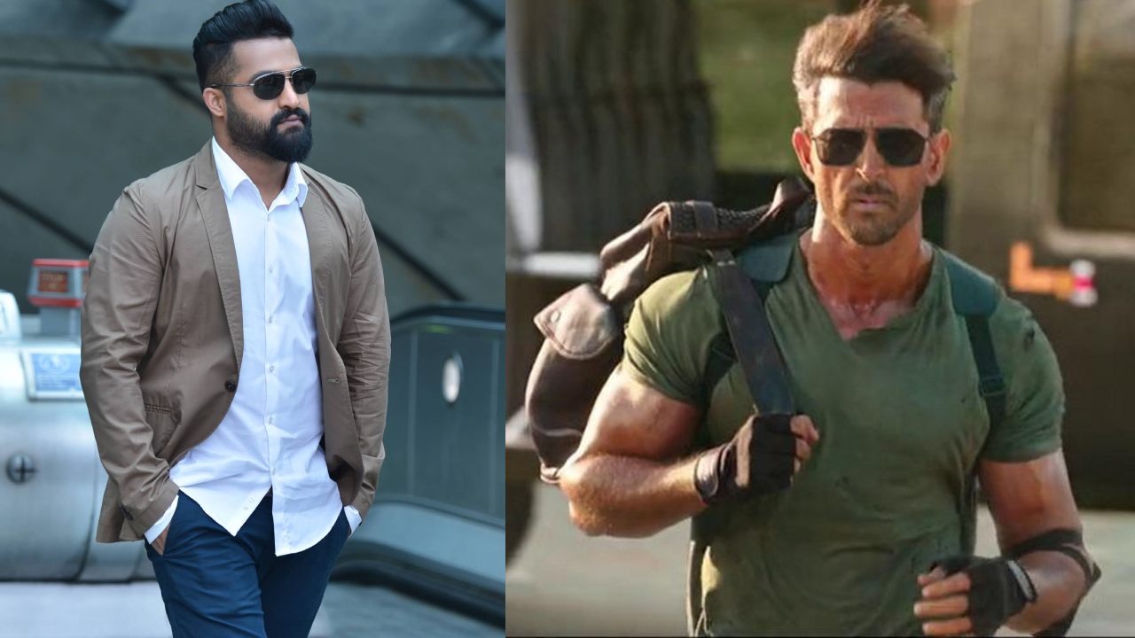 War 2 : వార్ 2 సినిమాకి వార్నింగ్ ఇచ్చిన టైగర్ 3.. ఎన్టీఆర్ అభిమానుల్లో భయం.. War 2 : వార్ 2 సినిమాకి వార్నింగ్ ఇచ్చిన టైగర్ 3.. ఎన్టీఆర్ అభిమానుల్లో భయం..