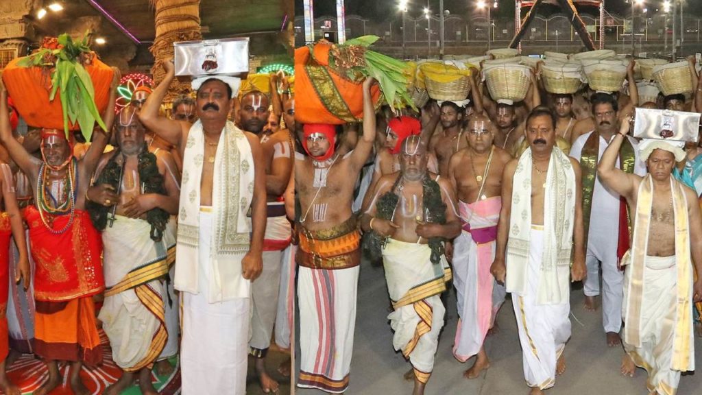 Tiruchanoor Padmavati Amma ‘Sare’