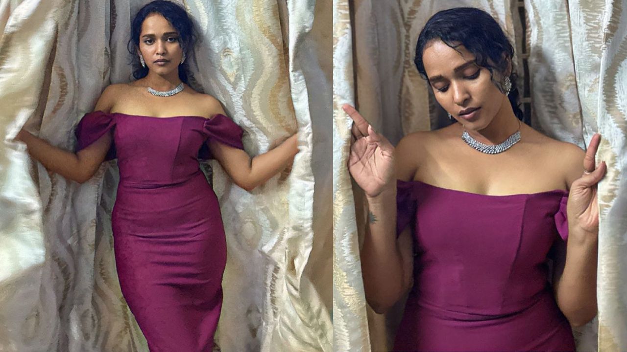 Pavani Karanam : పరేషాన్ చేస్తున్న పావని కరణం ఫోటోలు..