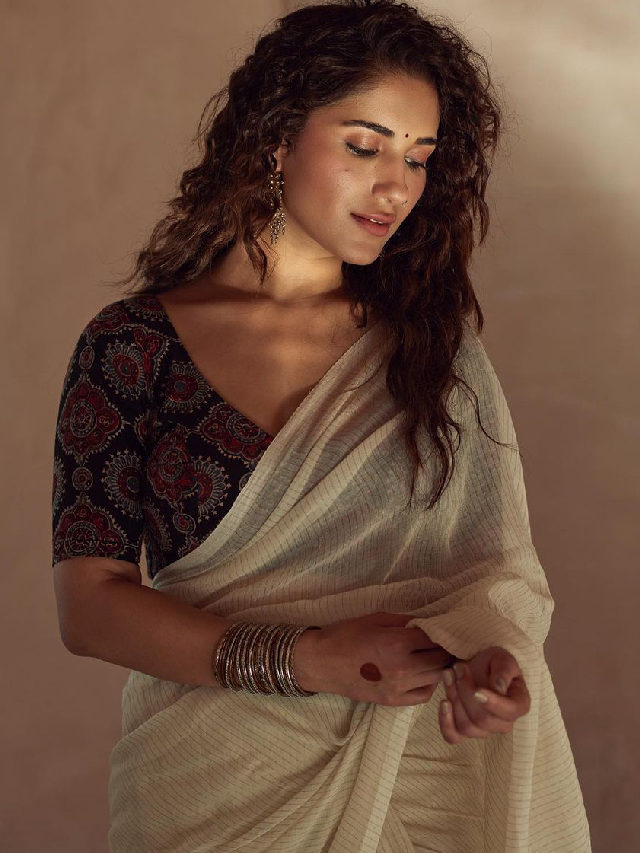 >రుహాణి శర్మ సోయగాలు..