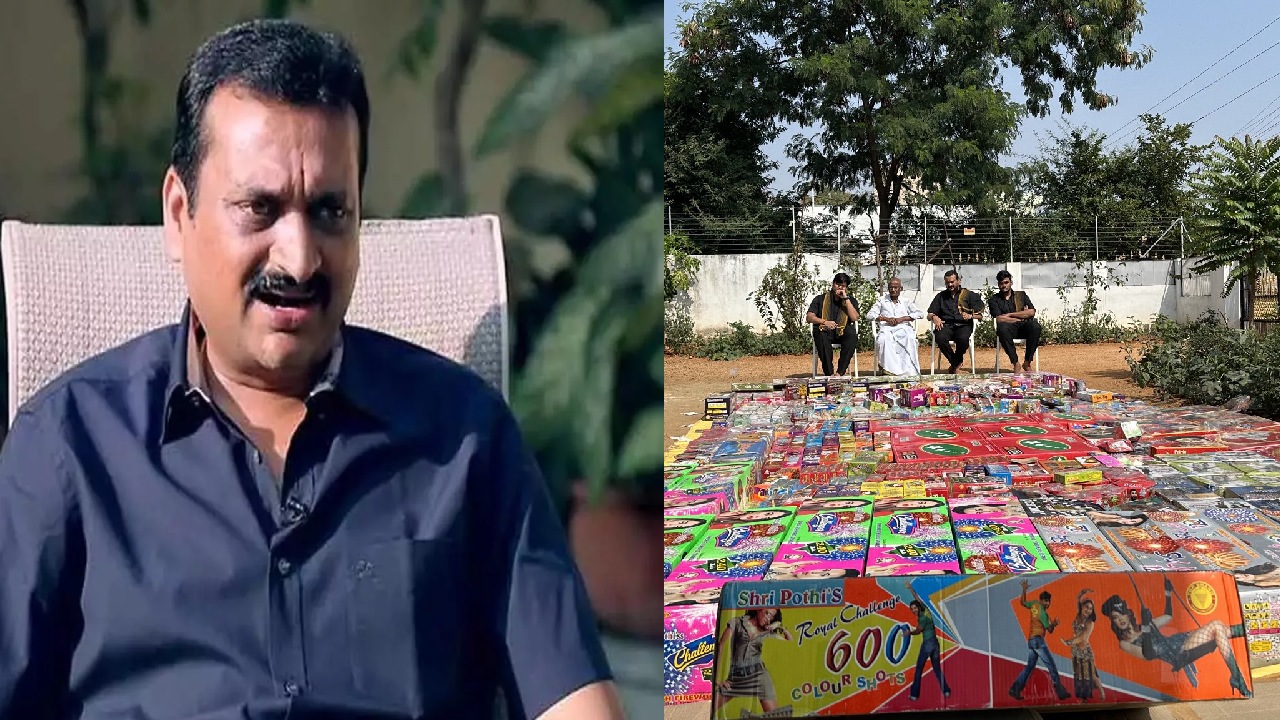 Bandla Ganesh : బండ్లన్న దివాళీ పిక్స్ వైరల్.. బండ్లన్న దివాళీని ఎప్పుడు నిరుత్సాహపరచడు.. Bandla Ganesh : బండ్లన్న దివాళీ పిక్స్ వైరల్.. బండ్లన్న దివాళీని ఎప్పుడు నిరుత్సాహపరచడు..
