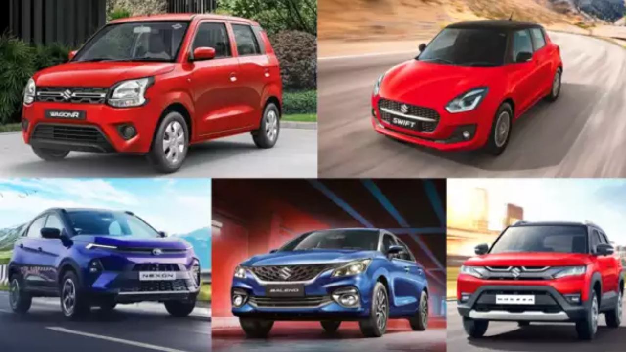 Top 10 Selling Cars in October : అక్టోబర్లో అత్యధికంగా అమ్ముడైన టాప్ 10 కార్లు ఇవే.. దుమ్ములేపిన మారుతి మోడల్స్..! Top 10 Selling Cars in October : అక్టోబర్లో అత్యధికంగా అమ్ముడైన టాప్ 10 కార్లు ఇవే.. దుమ్ములేపిన మారుతి మోడల్స్..!