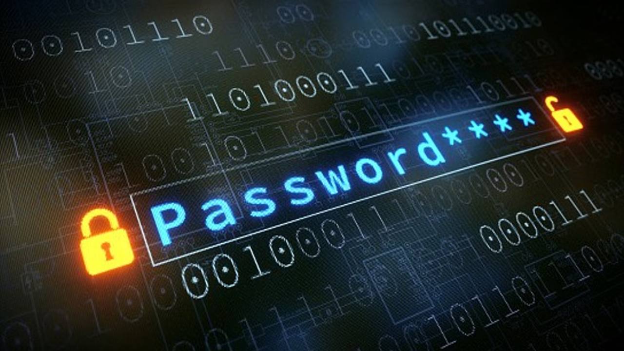 Top 20 most used passwords in India