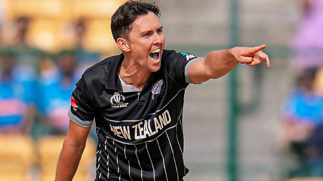 Trent Boult: న్యూజిలాండ్ బౌలర్ ట్రెంట్ బౌల్ట్ మరో ఘనత Trent Boult: న్యూజిలాండ్ బౌలర్ ట్రెంట్ బౌల్ట్ మరో ఘనత