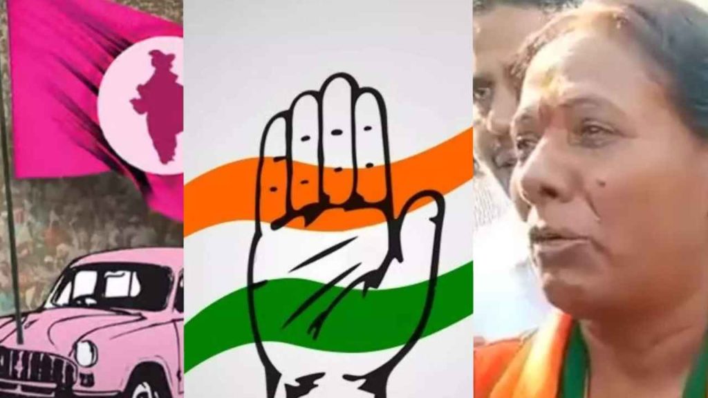 Tula Uma Joins Which Party
