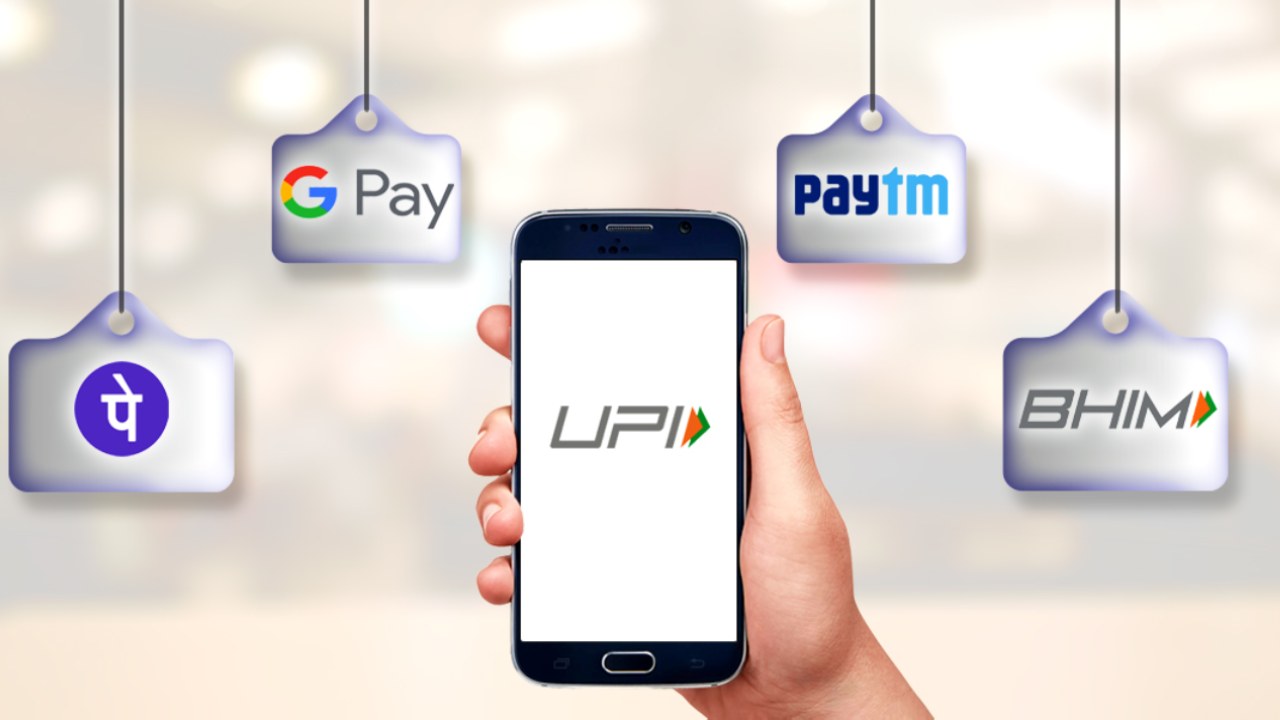 UPI Limit _ Google Pay, PhonePe, Paytm, Amazon Pay daily UPI transaction limit