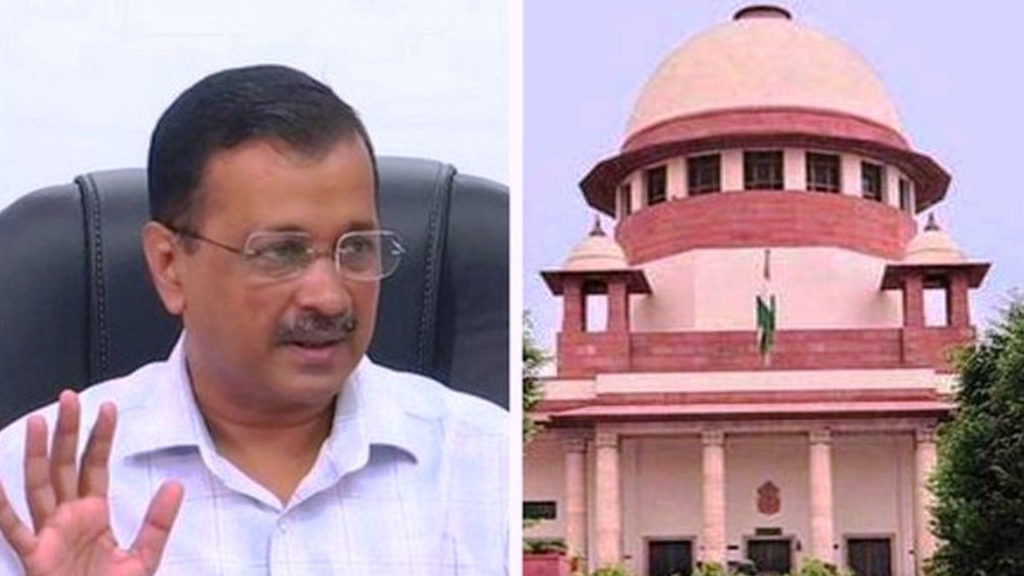 Supreme Court scolds Delhi orders transfer of ad funds to rapid rail project