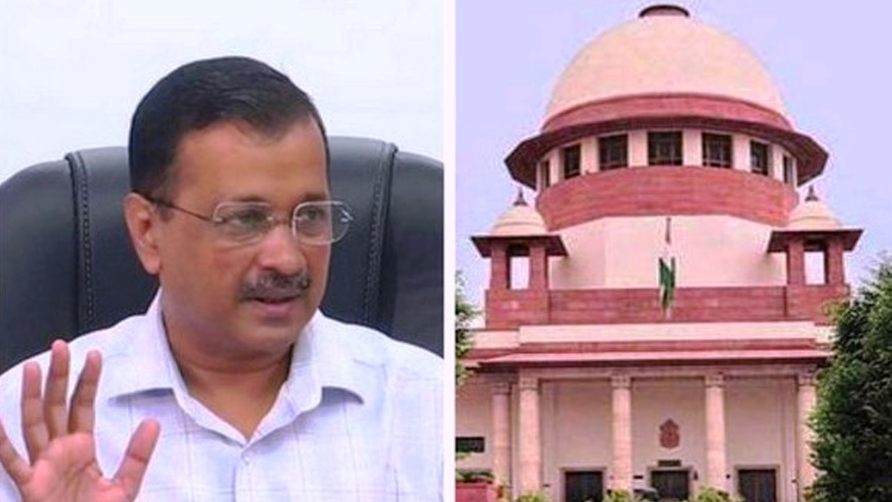SC to Delhi Govt: ప్రకటనలకు వందల కోట్లు.. అభివృద్ధికి లేవా? కేజ్రీవాల్ మీద మండిపడ్డ సుప్రీంకోర్టు SC to Delhi Govt: ప్రకటనలకు వందల కోట్లు.. అభివృద్ధికి లేవా? కేజ్రీవాల్ మీద మండిపడ్డ సుప్రీంకోర్టు
