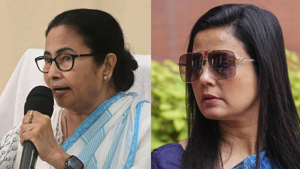 Mamata Banerjee finally breaks silence on mahua moitra row and you know what she says