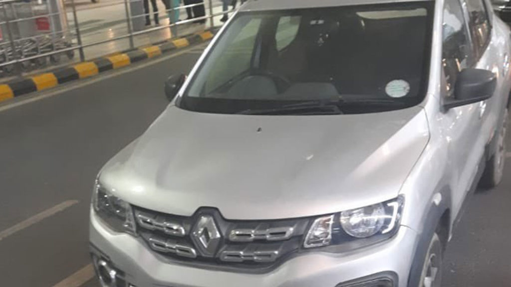 Singapore High Commissioner alerts about fake vehicle in delhi