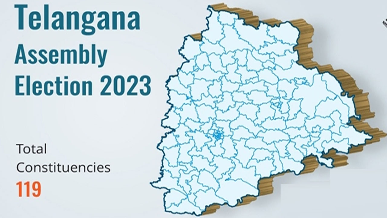 Telangana Polls: తెలంగాణ ఎన్నికలపై కీలక విషయాలు వెల్లడించిన రాష్ట్ర ఎన్నికల ముఖ్య అధికారి Telangana Polls: తెలంగాణ ఎన్నికలపై కీలక విషయాలు వెల్లడించిన రాష్ట్ర ఎన్నికల ముఖ్య అధికారి