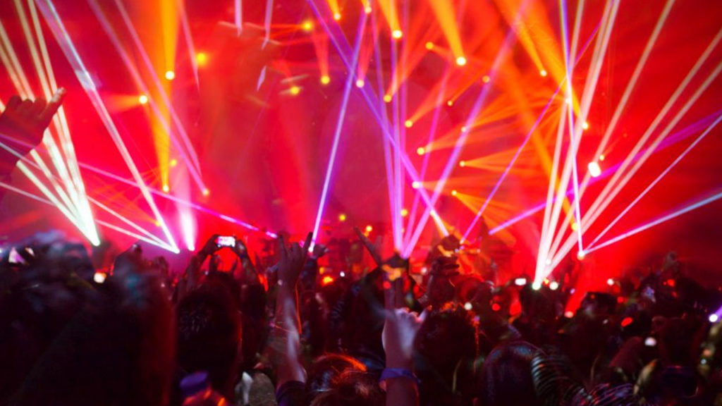 what is rave party when it started and how it spread in india