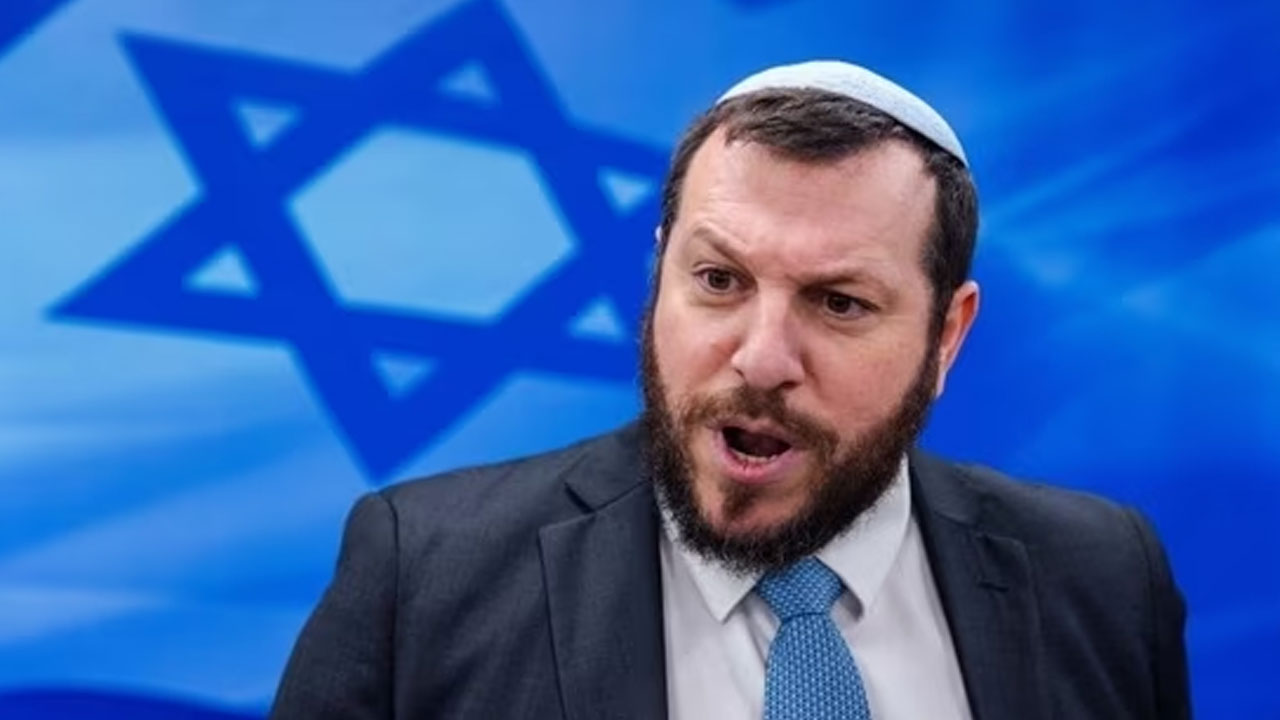 Israel Palestine Conflict: గాజా స్ట్రాప్ మీద అణుబాంబు వేస్తామన్న ఇజ్రాయెల్ మంత్రి.. ప్రధాని బెంజమిన్ ఏమన్నారంటే? Israel Palestine Conflict: గాజా స్ట్రాప్ మీద అణుబాంబు వేస్తామన్న ఇజ్రాయెల్ మంత్రి.. ప్రధాని బెంజమిన్ ఏమన్నారంటే?