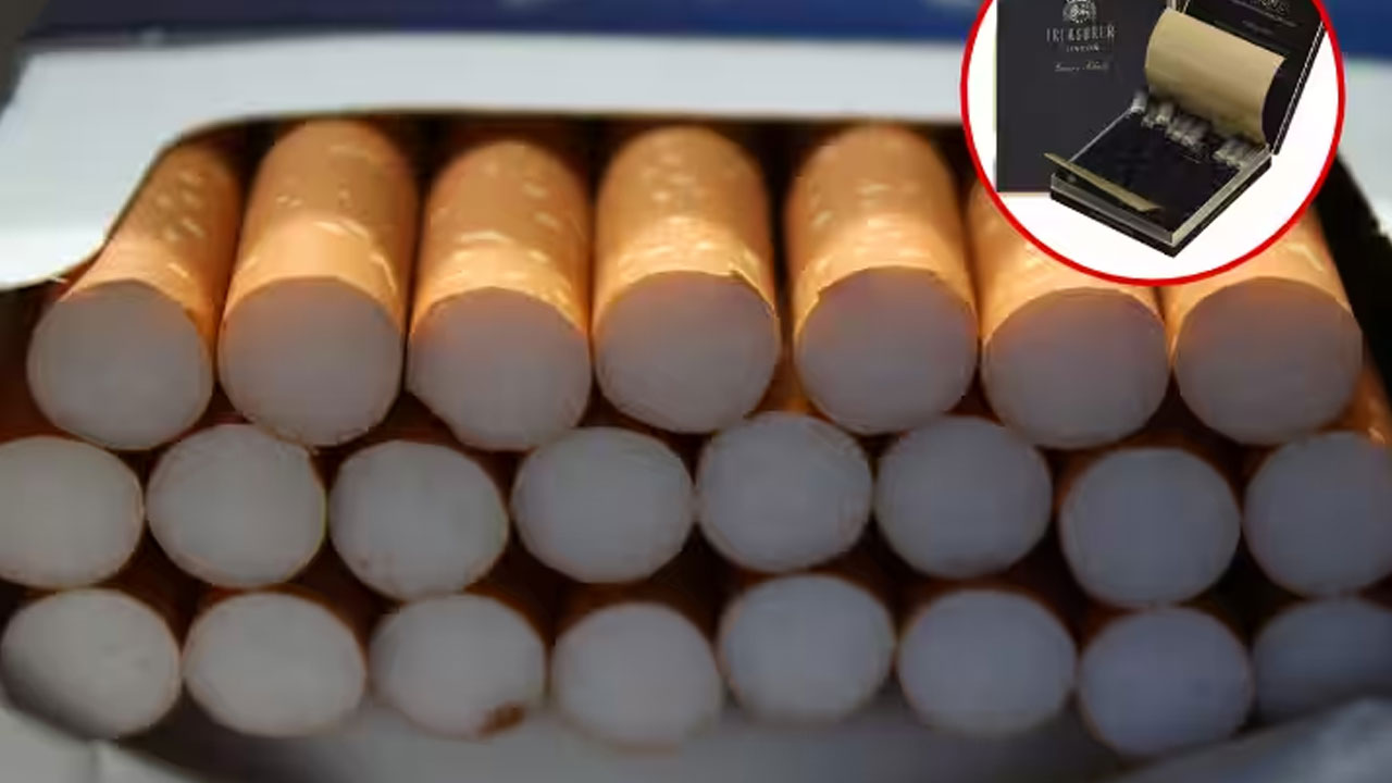 Most Expensive Cigarette: ఈ సిగరెట్ తాగాలంటే మీ ఆస్తులు అమ్ముకోవాలి Most Expensive Cigarette: ఈ సిగరెట్ తాగాలంటే మీ ఆస్తులు అమ్ముకోవాలి