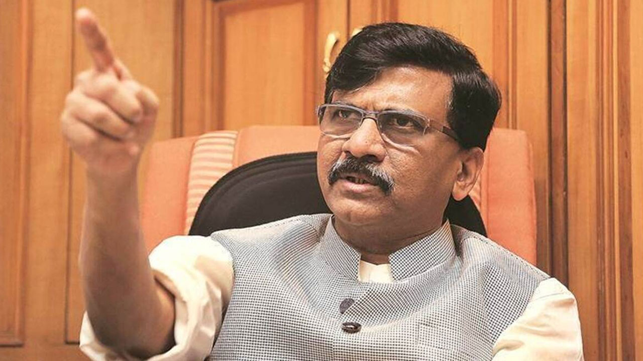 Ram Mandir Politics: బీజేపీ ఓడిపోతే రాముడి దర్శనం ఉండదా? అమిత్ షా వ్యాఖ్యలపై రౌత్ అటాక్ Ram Mandir Politics: బీజేపీ ఓడిపోతే రాముడి దర్శనం ఉండదా? అమిత్ షా వ్యాఖ్యలపై రౌత్ అటాక్