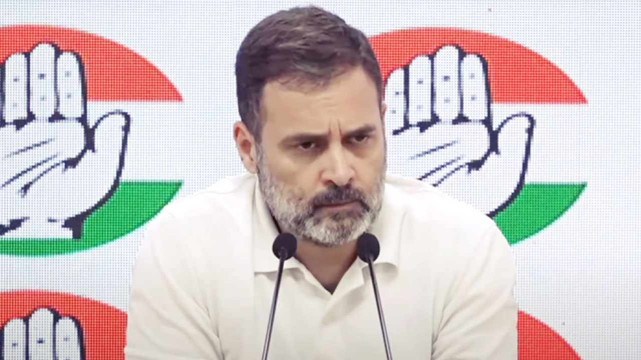 Assembly Elections 2023: ఓబీసీలపై రాహుల్ మాటలు నీటి మూటలే.. మహిళల విషయంలో కూడా ఇదే Assembly Elections 2023: ఓబీసీలపై రాహుల్ మాటలు నీటి మూటలే.. మహిళల విషయంలో కూడా ఇదే