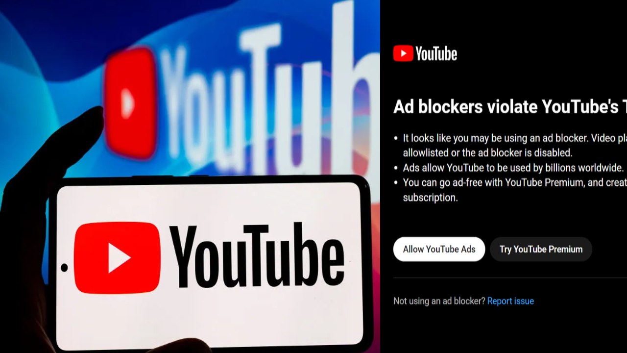 Youtube Ad Blockers : యూట్యూబ్కు షాకిచ్చిన యూజర్లు.. వీడియోలు చూసేందుకు ఈ యాడ్ బ్లాకింగ్ టూల్స్ తెగ వాడుతున్నారు! Youtube Ad Blockers : యూట్యూబ్కు షాకిచ్చిన యూజర్లు.. వీడియోలు చూసేందుకు ఈ యాడ్ బ్లాకింగ్ టూల్స్ తెగ వాడుతున్నారు!