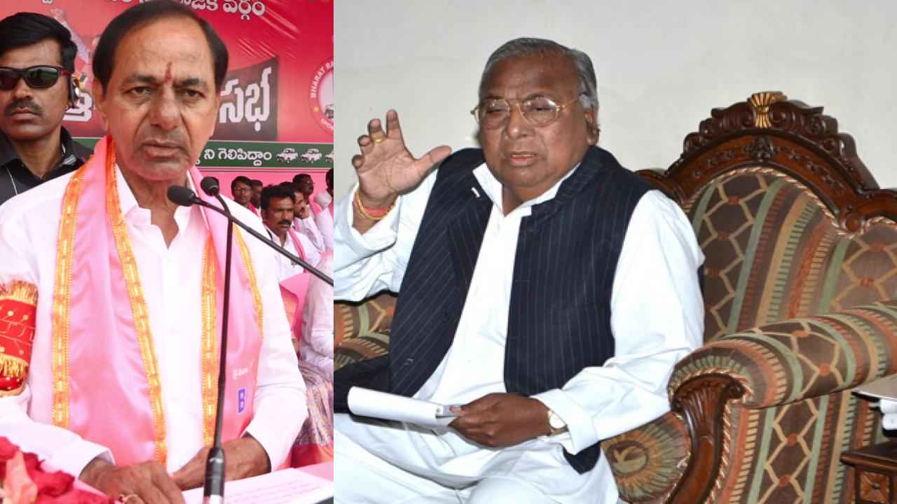 V Hanumantha Rao : తెలంగాణ ఇవ్వకుంటే మీ కుటుంబం ఎక్కడుండేది- సీఎం కేసీఆర్ పై వీహెచ్ ఫైర్ V Hanumantha Rao : తెలంగాణ ఇవ్వకుంటే మీ కుటుంబం ఎక్కడుండేది- సీఎం కేసీఆర్ పై వీహెచ్ ఫైర్