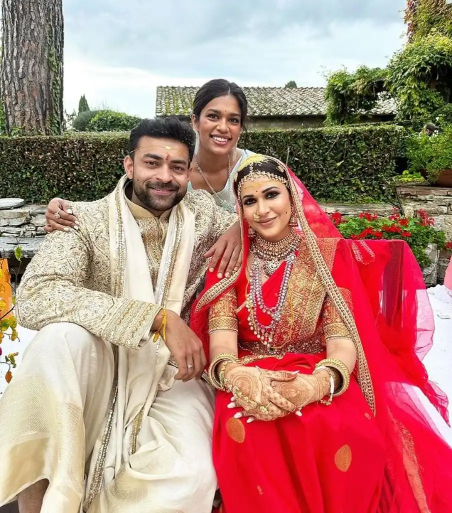 Varun Lavanya Wedding Photos