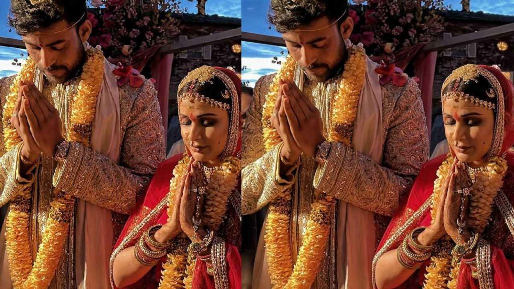 Varun Tej Lavanya Tripathi Wedding