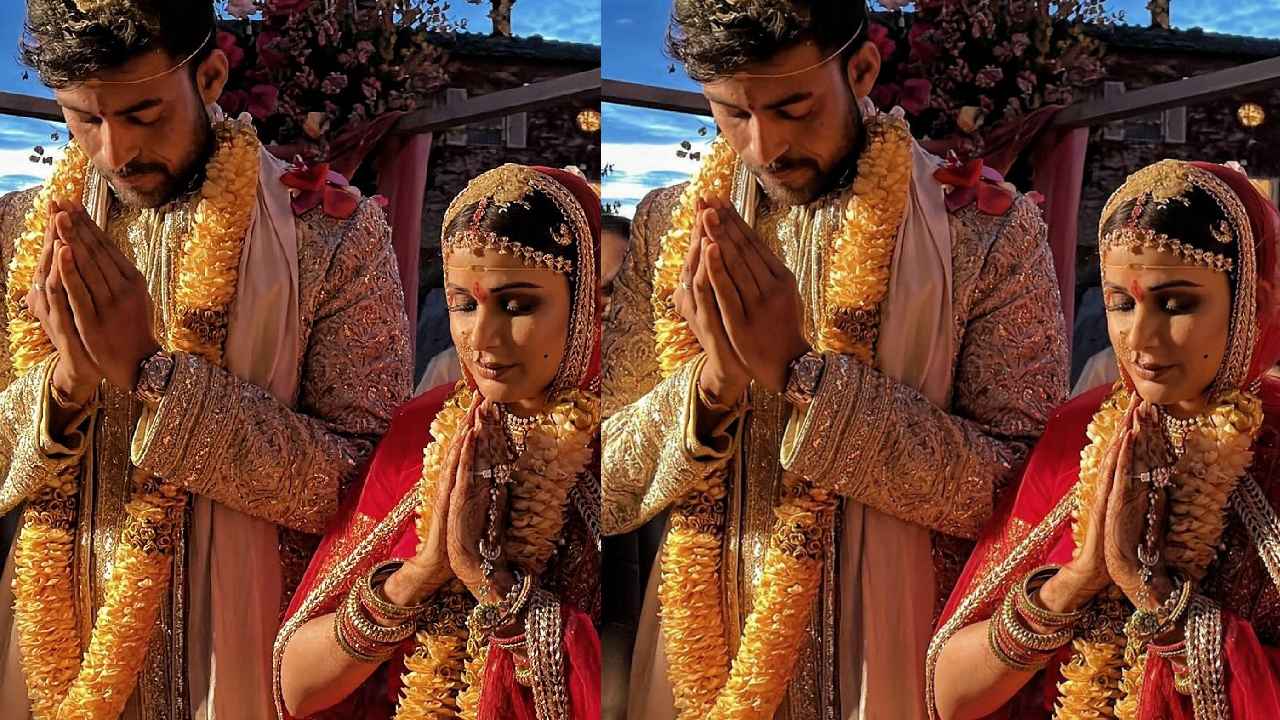 Varun Tej Lavanya Tripathi Wedding : మూడు ముళ్లు, ఏడు అడుగులు.. వివాహ బంధంతో ఒక్కటైన వరుణ్, లావణ్య.. పెళ్లి ఫోటో వైరల్ Varun Tej Lavanya Tripathi Wedding : మూడు ముళ్లు, ఏడు అడుగులు.. వివాహ బంధంతో ఒక్కటైన వరుణ్, లావణ్య.. పెళ్లి ఫోటో వైరల్