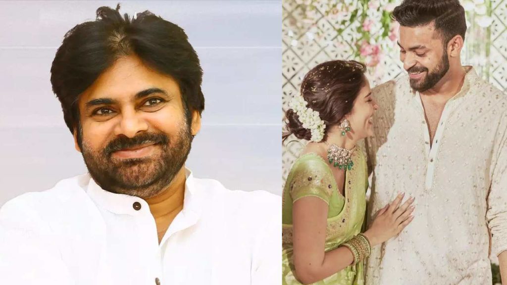 Varun Tej Lavanya Tripathi wedding Pawan Kalyan fans creating memes on him