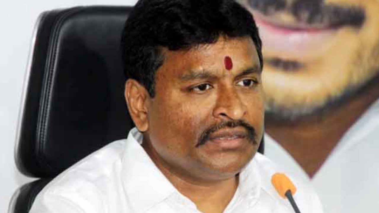 vellampalli Srinivasa Rao: చంద్రబాబు, లోకేష్, పవన్ కల్యాణ్ కు వైసీపీ ఎమ్మెల్యే వెలంపల్లి ఛాలెంజ్ vellampalli Srinivasa Rao: చంద్రబాబు, లోకేష్, పవన్ కల్యాణ్ కు వైసీపీ ఎమ్మెల్యే వెలంపల్లి ఛాలెంజ్