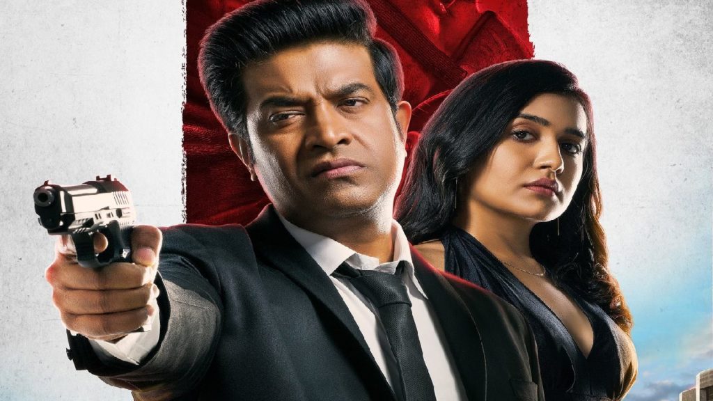 Vennela Kishore as Hero Chaari 111 Comedy Spy Movie first look poster
