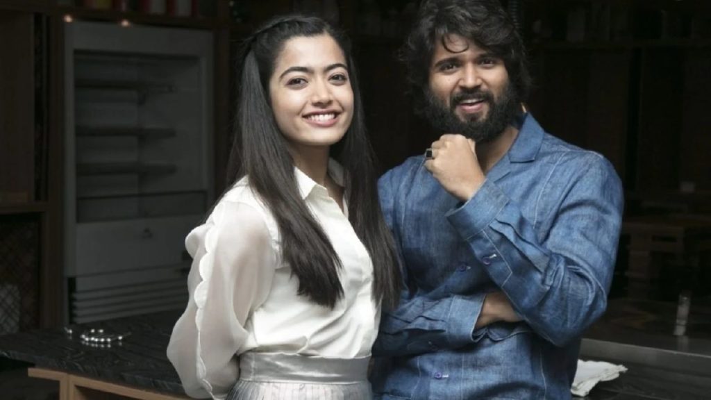 Vijay Devarakonda comments about Rashmika Deepfake Video