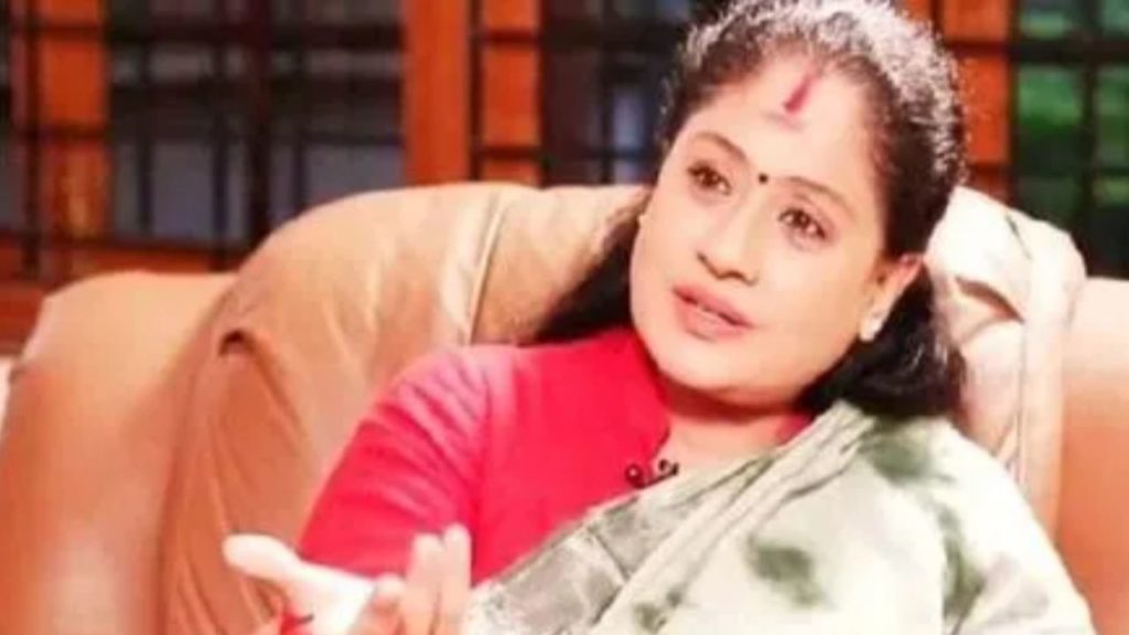 Vijayashanti