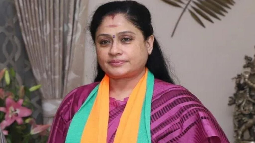 Vijayashanti