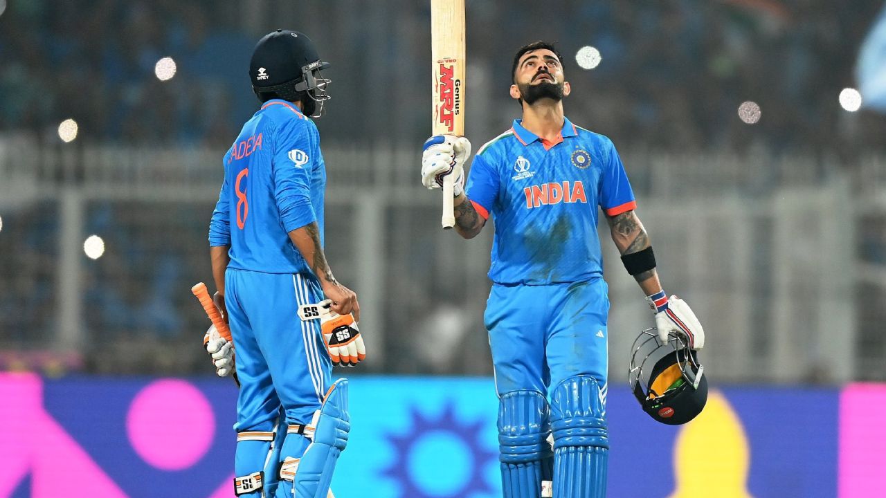 Virat Kohli : విరాట్ కోహ్లీపై పాక్ మాజీ ప్లేయర్ విమర్శలు.. స్ట్రాంగ్ కౌంటర్ ఇచ్చిన టీమిండియా మాజీ ప్లేయర్ Virat Kohli : విరాట్ కోహ్లీపై పాక్ మాజీ ప్లేయర్ విమర్శలు.. స్ట్రాంగ్ కౌంటర్ ఇచ్చిన టీమిండియా మాజీ ప్లేయర్