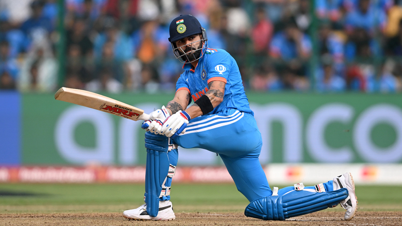 ODI world cup 2023 most run scorers wicket takers and other stats after league stage