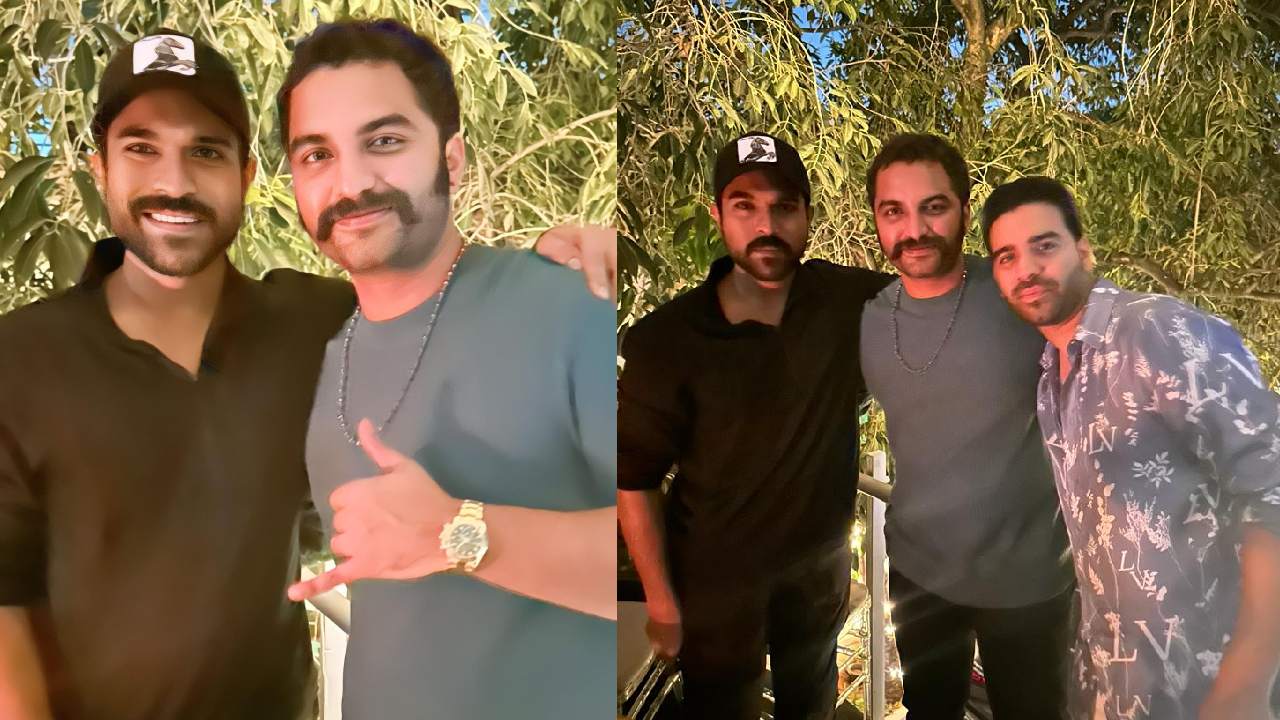 Vishwak Sen : ‘మెగా పవర్ స్టార్’తో ‘మాస్ కా దాస్’.. వైరల్ అవుతున్న ఫొటో.. Vishwak Sen : ‘మెగా పవర్ స్టార్’తో ‘మాస్ కా దాస్’.. వైరల్ అవుతున్న ఫొటో..
