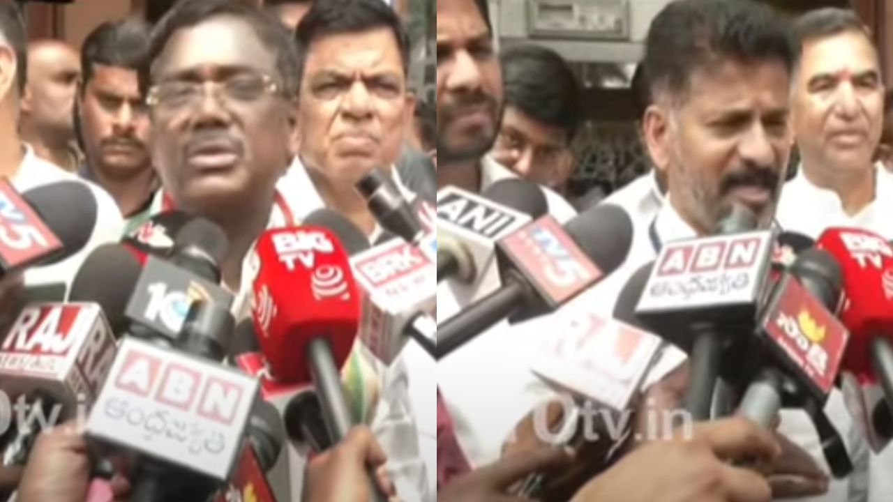 Vivek Venkataswamy : నాకు టిక్కెట్ ముఖ్యం కాదు.. కేసీఆర్ సర్కారుపై పోరాడటమే ముఖ్యం : వివేక్ Vivek Venkataswamy : నాకు టిక్కెట్ ముఖ్యం కాదు.. కేసీఆర్ సర్కారుపై పోరాడటమే ముఖ్యం : వివేక్