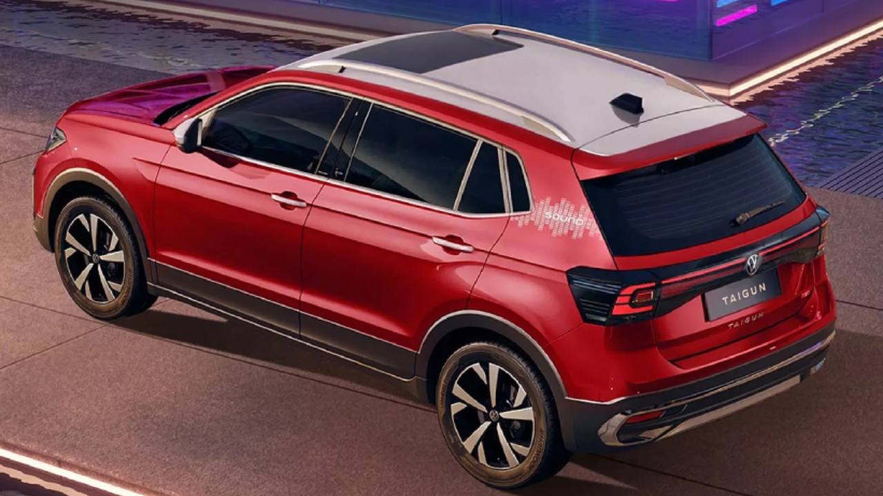 Volkswagen Taigun, Virtus Sound Edition launched