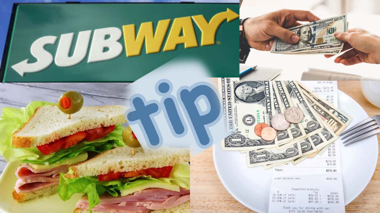 Bigest Tip : రూ. 600లు బిల్కు రూ.6లక్షలు టిప్ ఇచ్చిన మహిళ .. తర్వాత తన డబ్బు ఇచ్చేయాలంటూ పోరాటం Bigest Tip : రూ. 600లు బిల్కు రూ.6లక్షలు టిప్ ఇచ్చిన మహిళ .. తర్వాత తన డబ్బు ఇచ్చేయాలంటూ పోరాటం