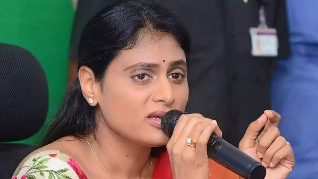 YS Sharmila Comments KCR