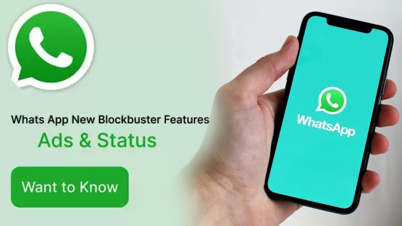 Whatsapp Ads : వాట్సాప్లో త్వరలో స్టేటస్, ఛానల్స్లో యాడ్స్ చూడొచ్చు.. ఇందులో నిజమెంత? Whatsapp Ads : వాట్సాప్లో త్వరలో స్టేటస్, ఛానల్స్లో యాడ్స్ చూడొచ్చు.. ఇందులో నిజమెంత?