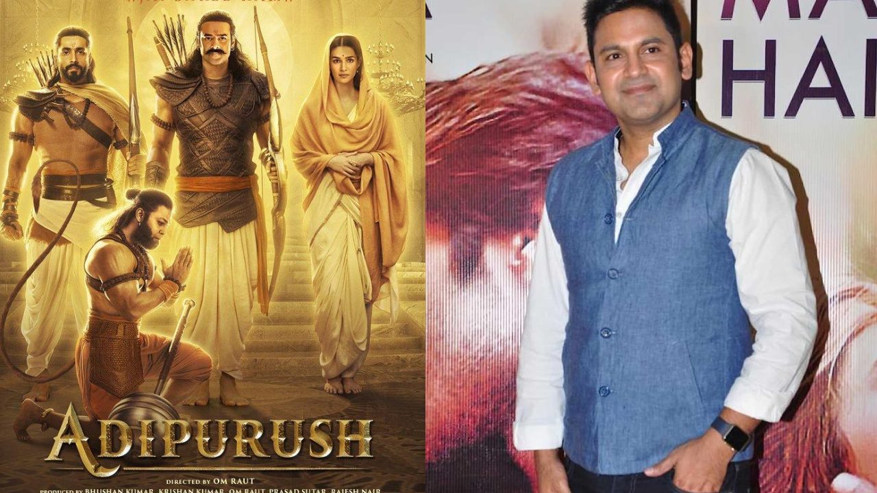 Manoj Muntashir Shukla : మళ్ళీ ఆదిపురుష్ వివాదాన్ని గుర్తుచేసిన రచయిత.. నేను తప్పు చేశాను అంటూ రైటర్ మనోజ్ కామెంట్స్.. Manoj Muntashir Shukla : మళ్ళీ ఆదిపురుష్ వివాదాన్ని గుర్తుచేసిన రచయిత.. నేను తప్పు చేశాను అంటూ రైటర్ మనోజ్ కామెంట్స్..