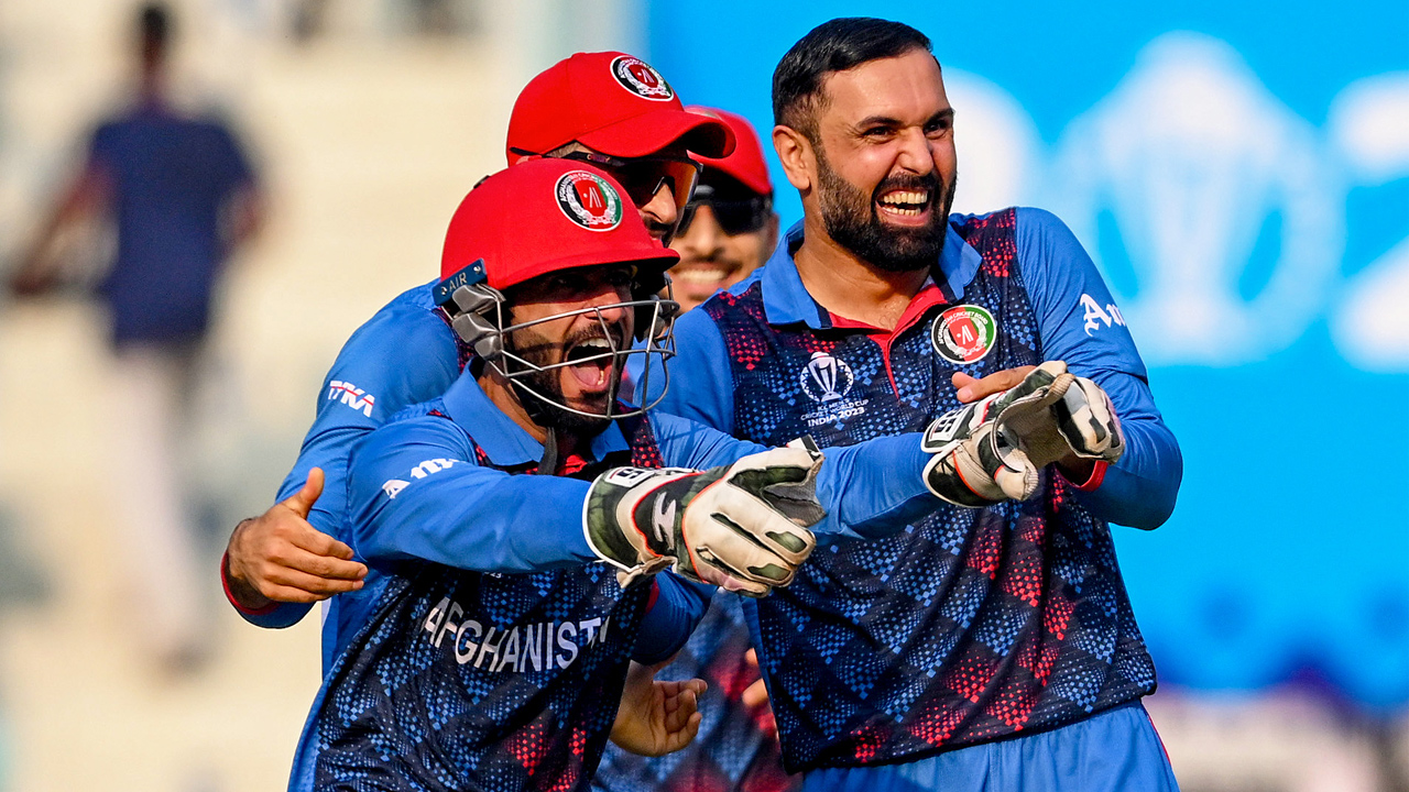 NED vs AFG: రహ్మత్ షా, హష్మతుల్లా హాఫ్ సెంచరీలు.. నెదర్లాండ్స్ పై అఫ్గానిస్థాన్ గెలుపు NED vs AFG: రహ్మత్ షా, హష్మతుల్లా హాఫ్ సెంచరీలు.. నెదర్లాండ్స్ పై అఫ్గానిస్థాన్ గెలుపు